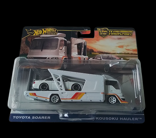 Hot Wheels Premium Team Transport #79