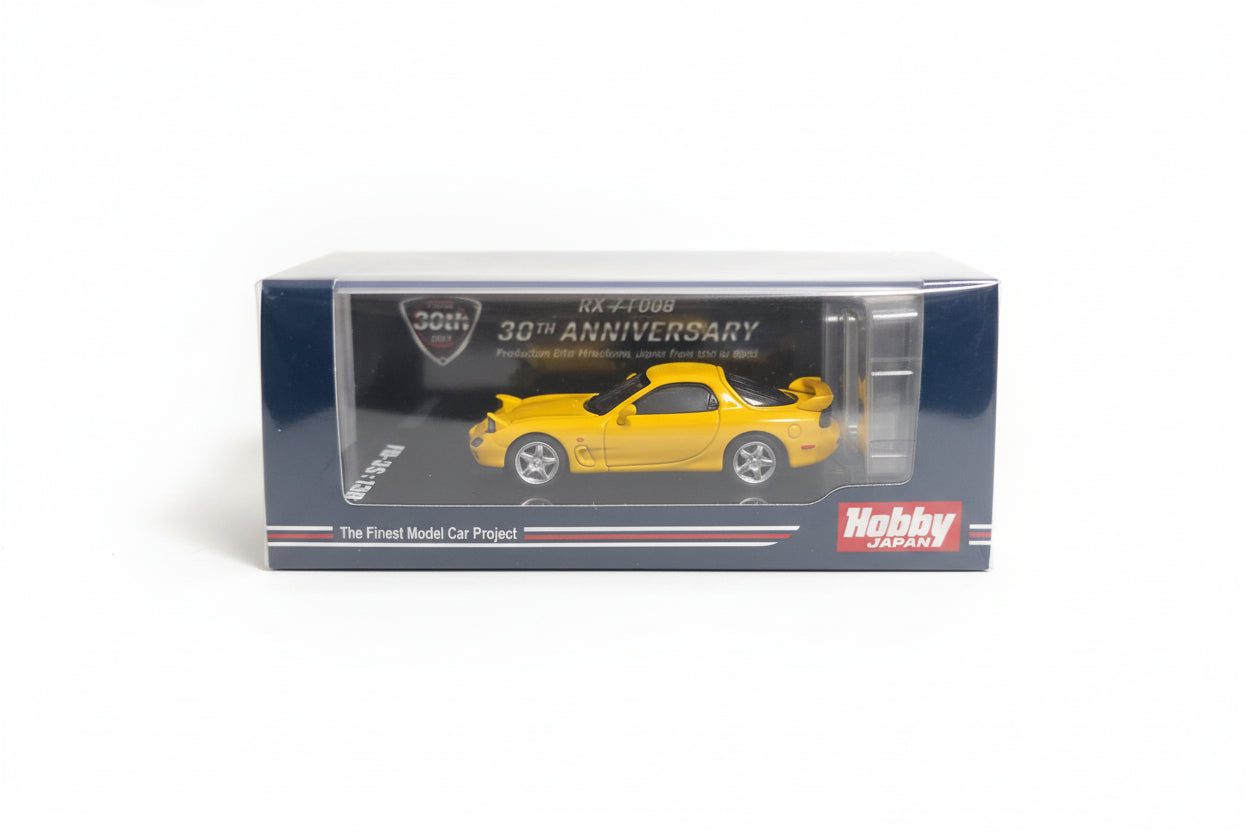 Hobby Japan Mazda RX7 FD-3S 13B