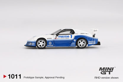 Mazda RX-7 LB-Super Silhouette Mini GT
