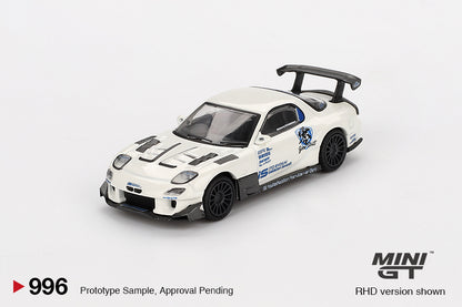 Mazda RX-7 (FD3S) Mini GT