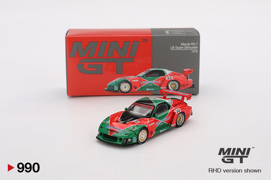 Mazda RX-7 LB-Super Silhouette Mini GT