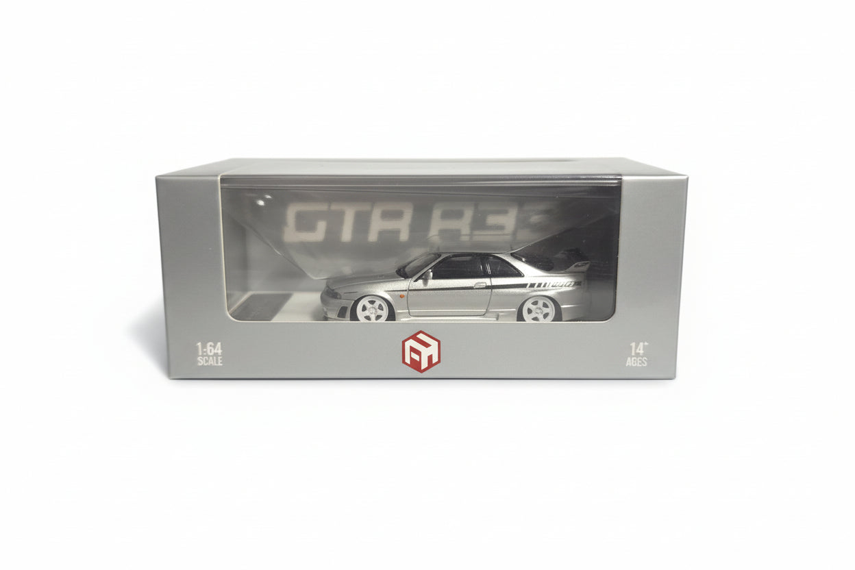 FOCAL HORIZON NISSAN SKYLINE GT-R R33 NISMO 400R