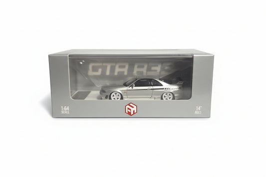 FOCAL HORIZON NISSAN SKYLINE GT-R R33 NISMO 400R