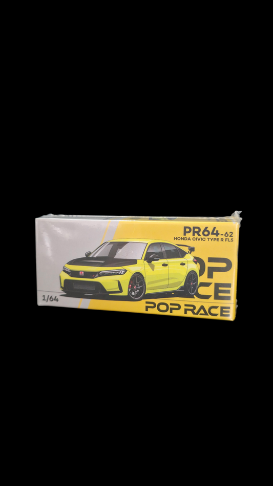 Pop Race PR64-62 Honda Civic Type R FL5