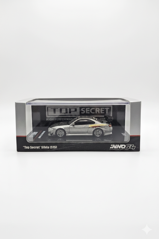 INNO64 Top Secret Nissan Silvia S15