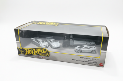 Hot Wheels Premium Diorama Set
