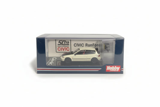 Hobby Japan Honda EG Civic VTEC 50th anniversary