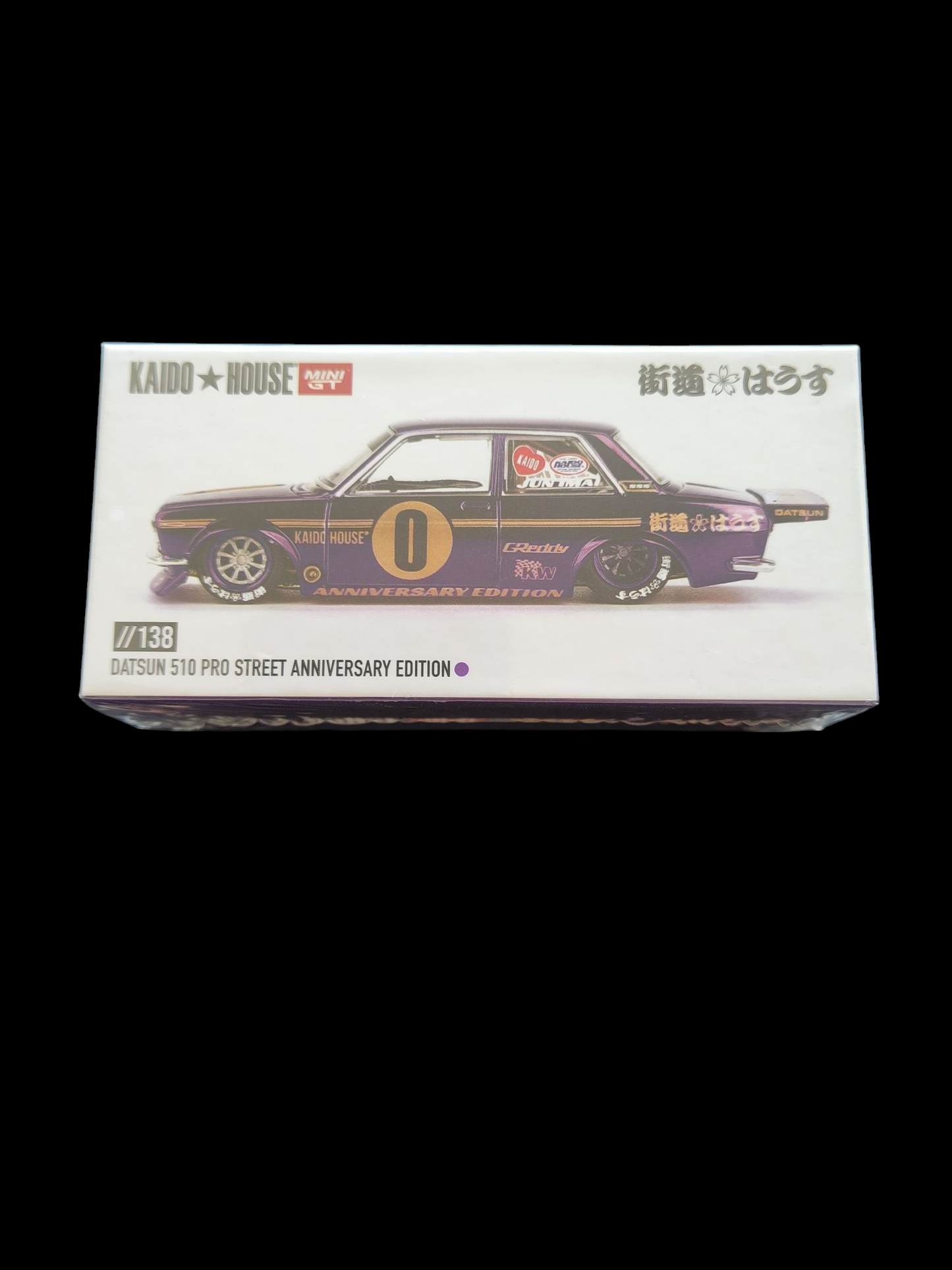 Kaido House Datsun 510 Pro Street Anniversary Edition //138