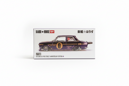 Kaido House Datsun 510 Pro Street Anniversary Edition //138