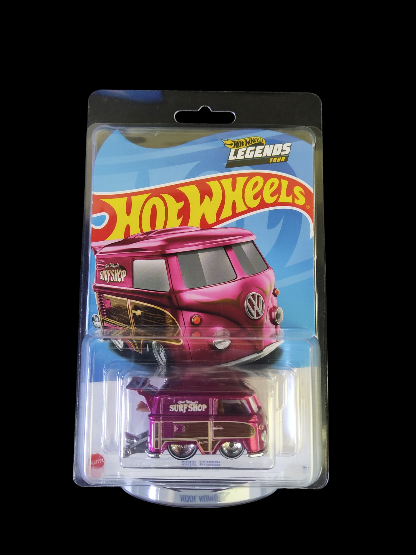Hot Wheels LEGENDS TOUR Kool Kombi