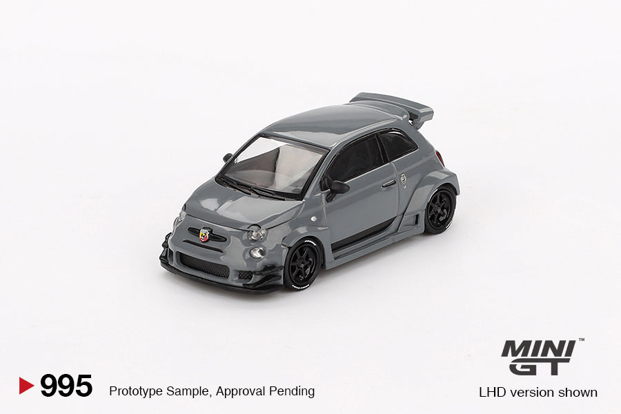 LB Works x Abas Works Abarth 595 Mini GT