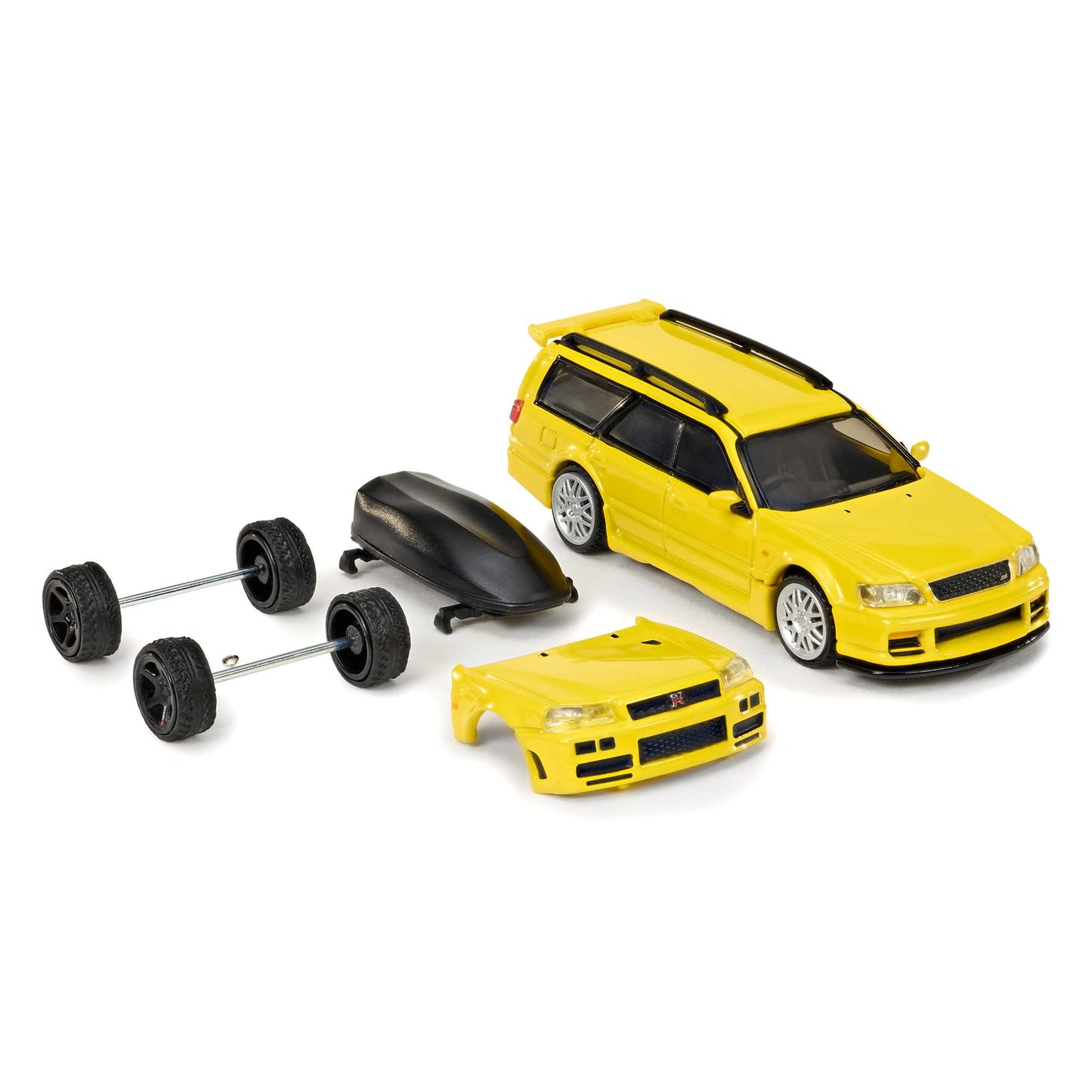 Hot Wheels ELITE 64 MOD SHOP Nissan Stagea Autech version 260RS