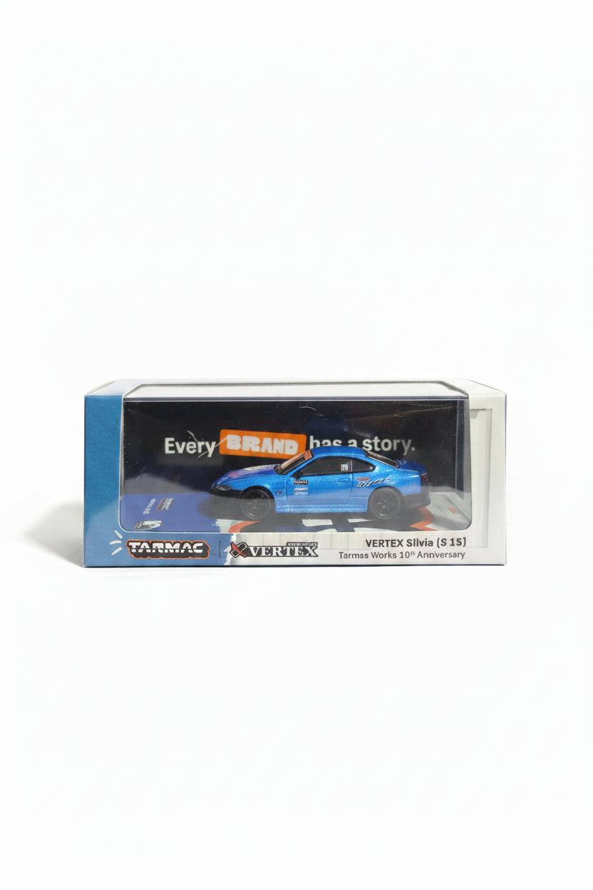 Tarmac Works Vertex Nissan Silvia S15