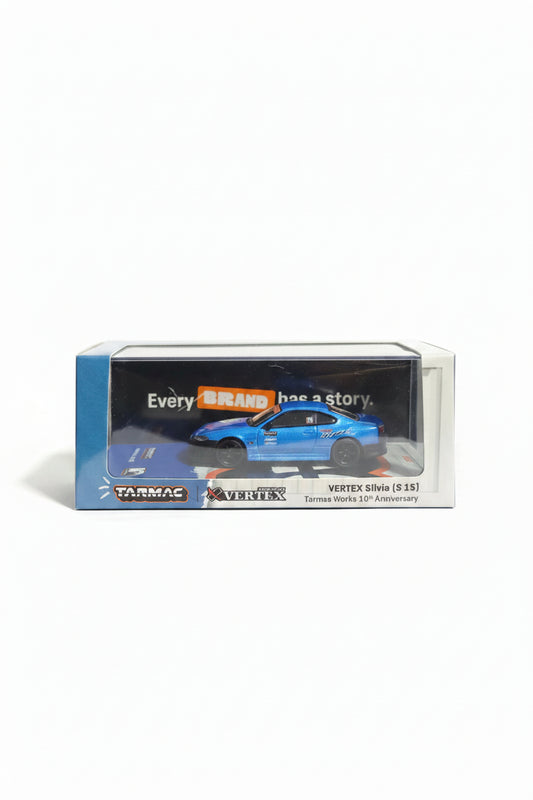 Tarmac Works Vertex Nissan Silvia S15