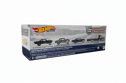 Hot Wheels Premium Diorama Set
