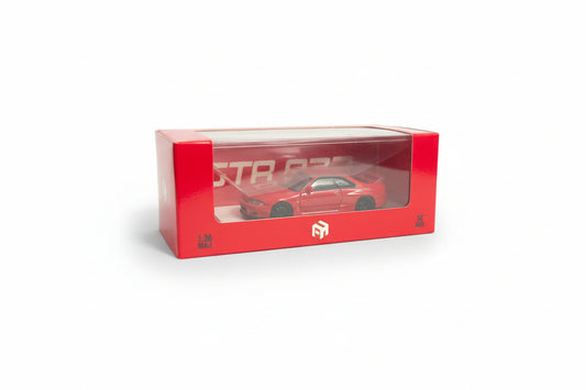 FOCAL HORIZON NISSAN SKYLINE GT-R BCNR33 (R33)