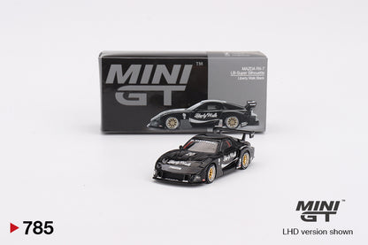Mazda RX-7 LB-Super Silhouette Mini GT