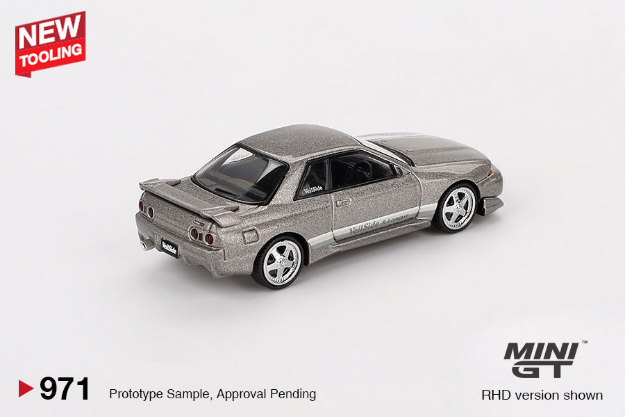 Nissan Skyline GT-R (R32) VeilSide Combat C-I Mini GT