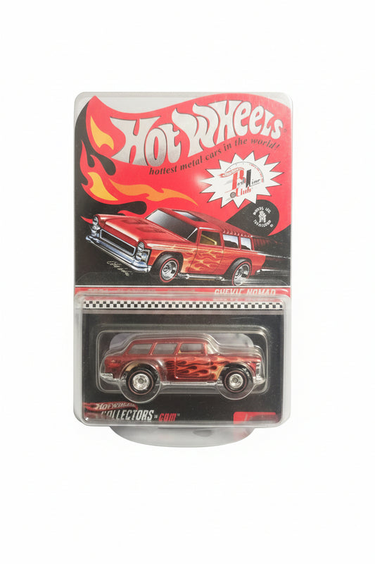 Hot Wheels RLC Chevy Nomad 2004