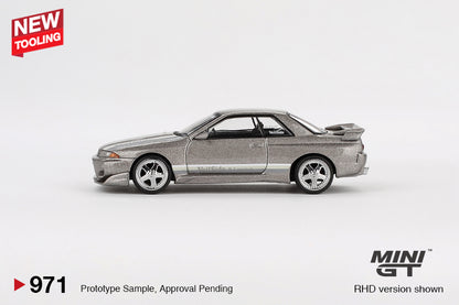 Nissan Skyline GT-R (R32) VeilSide Combat C-I Mini GT