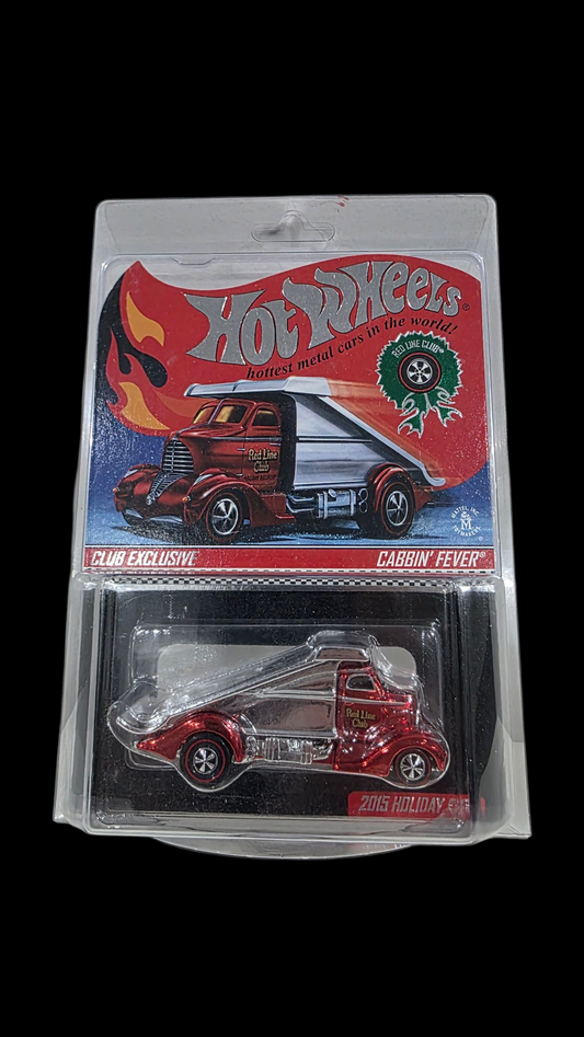 Hot Wheels RLC CABBIN' FEVER #1639/4500