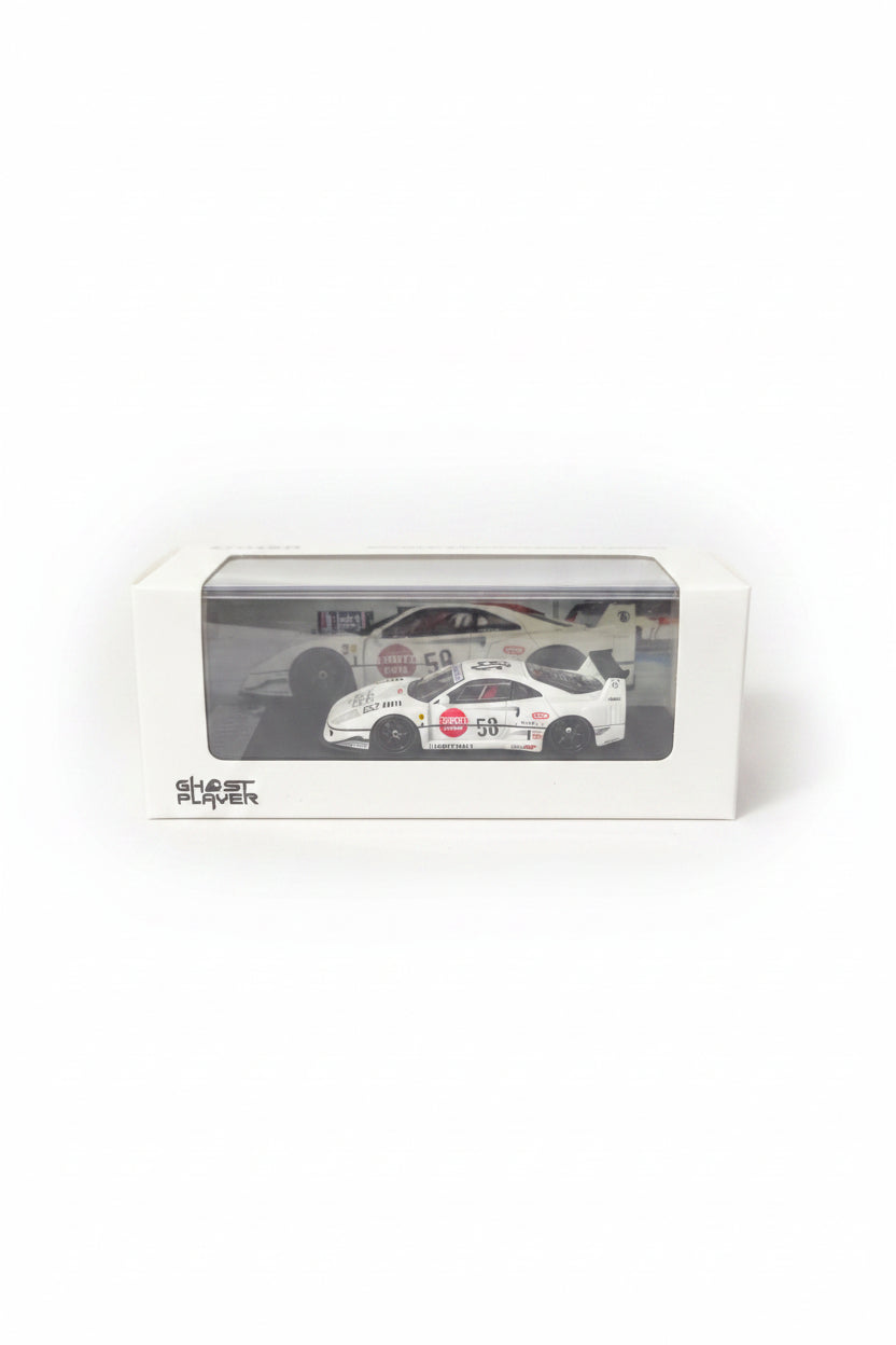 Ghost Player LBWK Ferrari F40