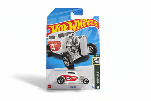 Hot Wheels RETRO RACERS '32 FORD