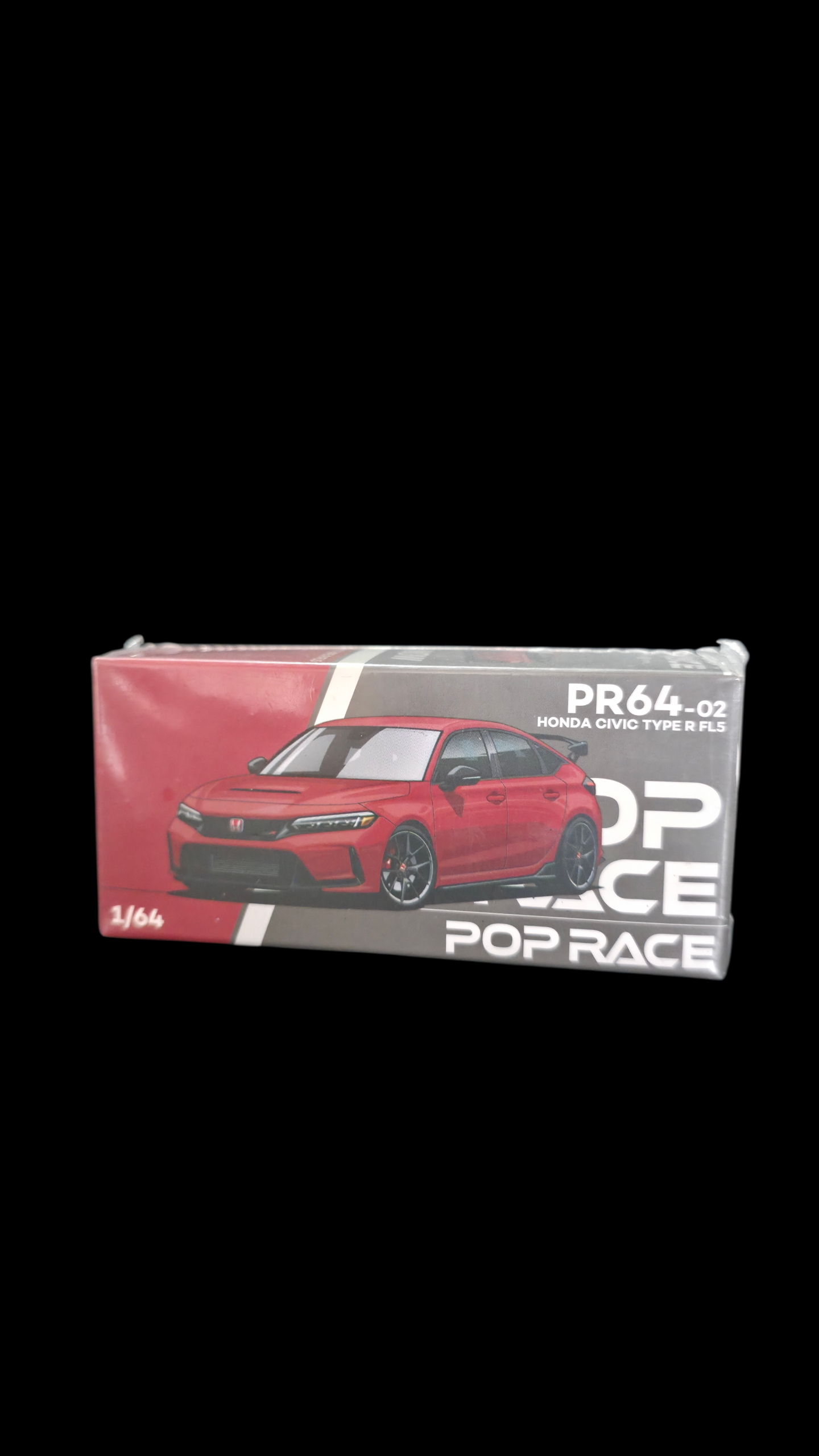 Pop Race PR64-02 Honda Civic Type R FL5