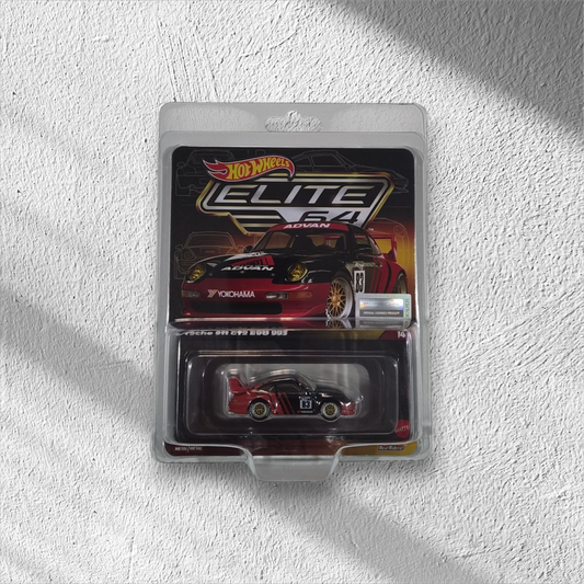 Hot Wheels ELITE 64 Advan Porsche