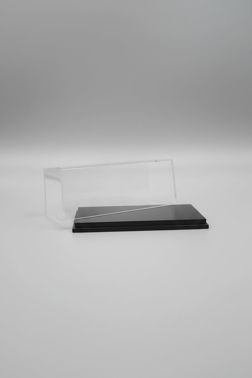 1:64 Single car acrylic display case