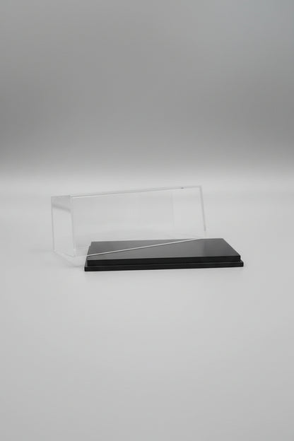1:64 Single car acrylic display case