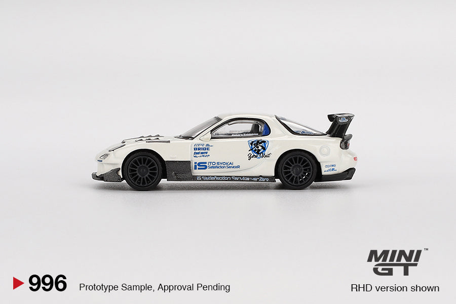 Mazda RX-7 (FD3S) Mini GT
