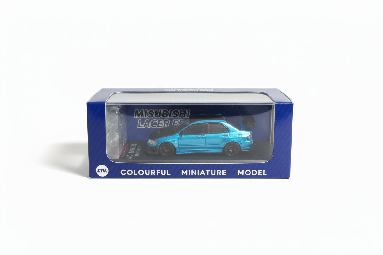 CM Model MITSUBISHI LANCER EVOLUTION IX (EVO 9) – EJZ Diecast