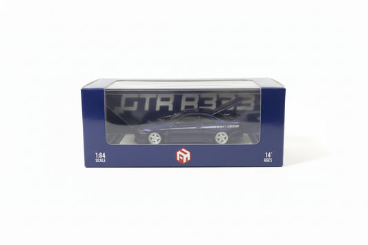 FOCAL HORIZON NISSAN SKYLINE GT-R R33 NISMO 400R