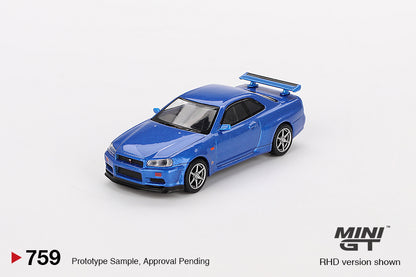Nissan Skyline GT-R (R34) V-Spec Mini GT
