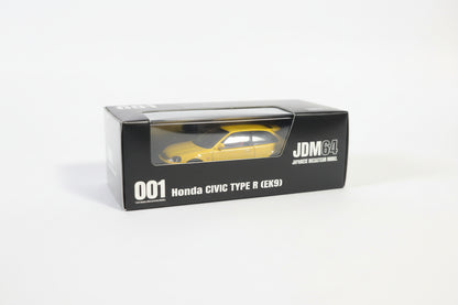 JDM64 HONDA CIVIC TYPE R (EK9)