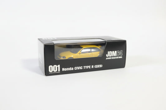 JDM64 HONDA CIVIC TYPE R (EK9)