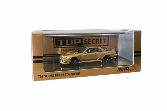 INNO64 Top Secret Nissan Skyline gtr r32