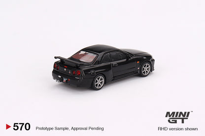 Nissan Skyline GT-R (R34) Mini GT