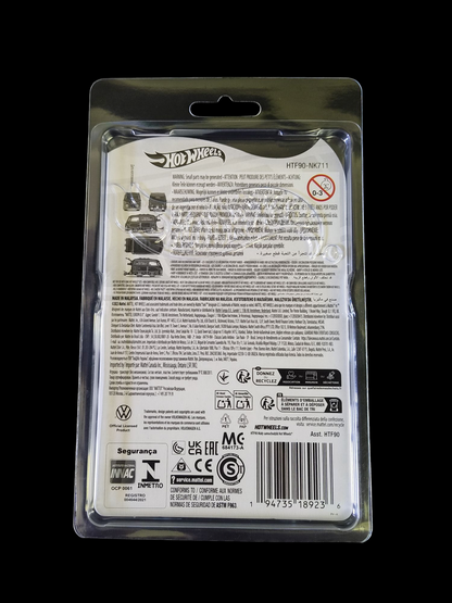 Hot Wheels LEGENDS TOUR Kool Kombi