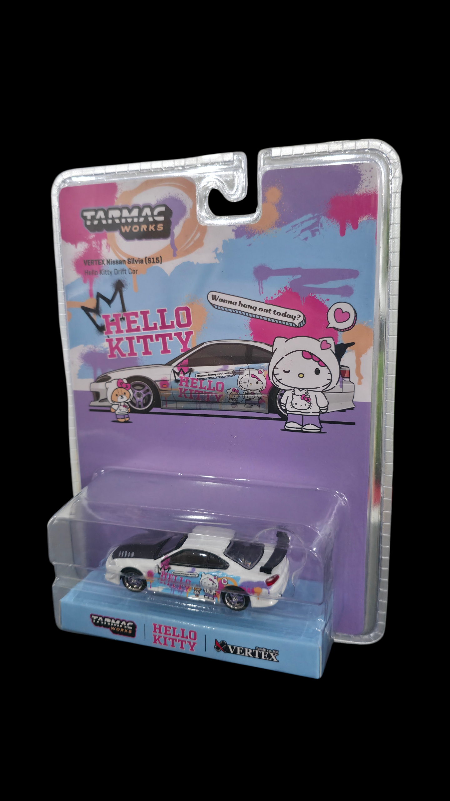 VERTEX Nissan Silvia (S15) Tarmac Works