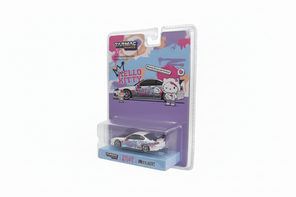 VERTEX Nissan Silvia (S15) Tarmac Works Hello Kitty