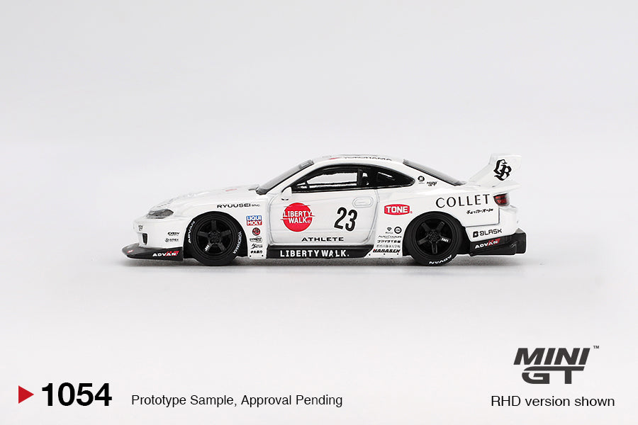 Nissan LB-Super Silhouette S15 SILVIA ATHLETE
