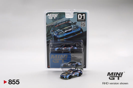 MINI GT Nissan Silvia (S15) D-MAX #70