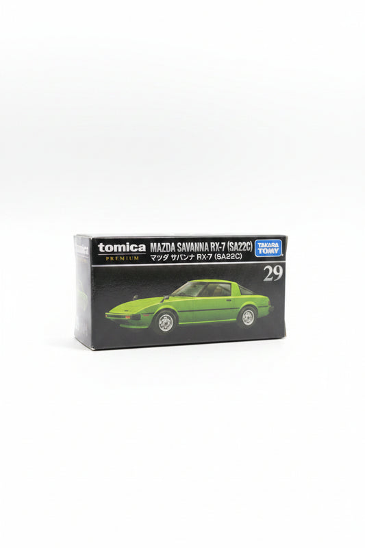 Tomica Premium Mazda Savanna RX-7 Takara Tomy 29