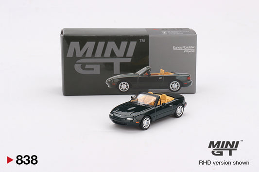 Eunos Roadster Mazda MX-5 Mini GT