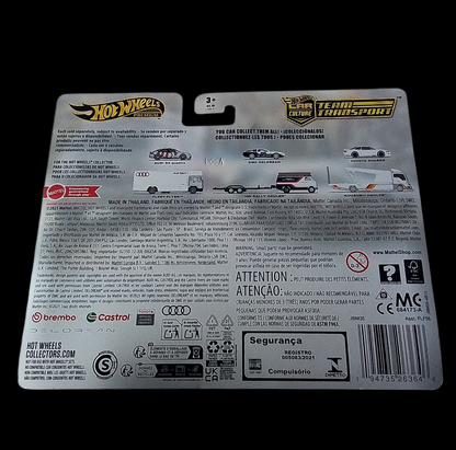 Hot Wheels Premium Team Transport #78