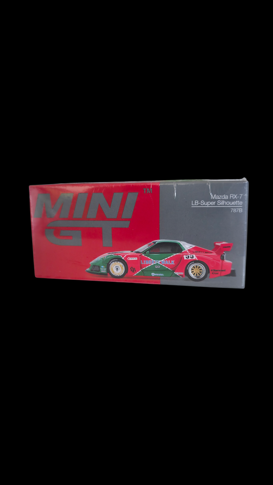 Mazda RX-7 LB-Super Silhouette Mini GT