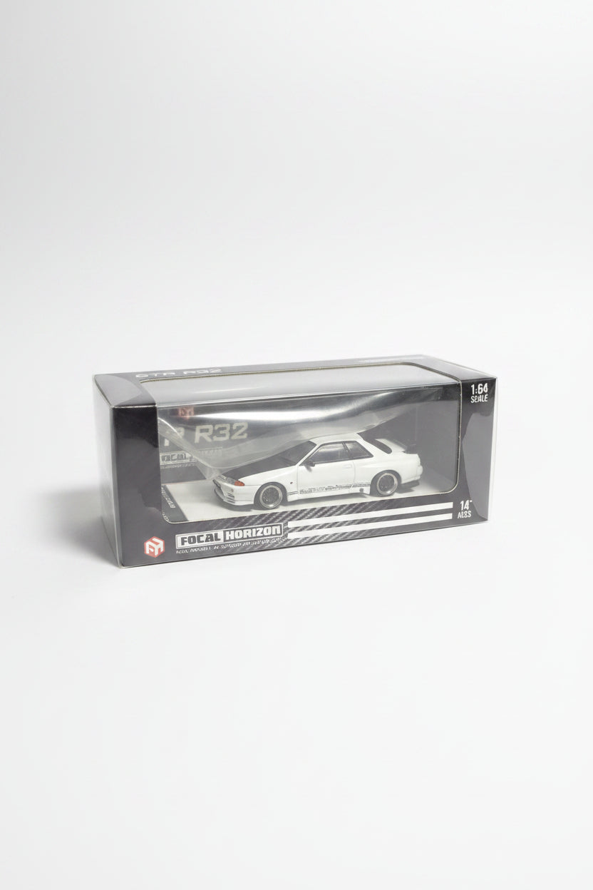 Focal Horizon Nissan Skyline GTR R32 TOP SECRET