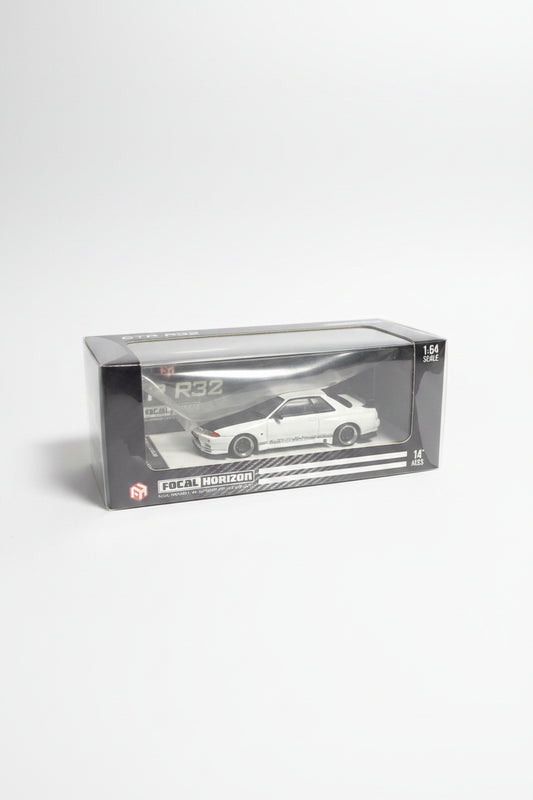 Focal Horizon Nissan Skyline GTR R32 TOP SECRET